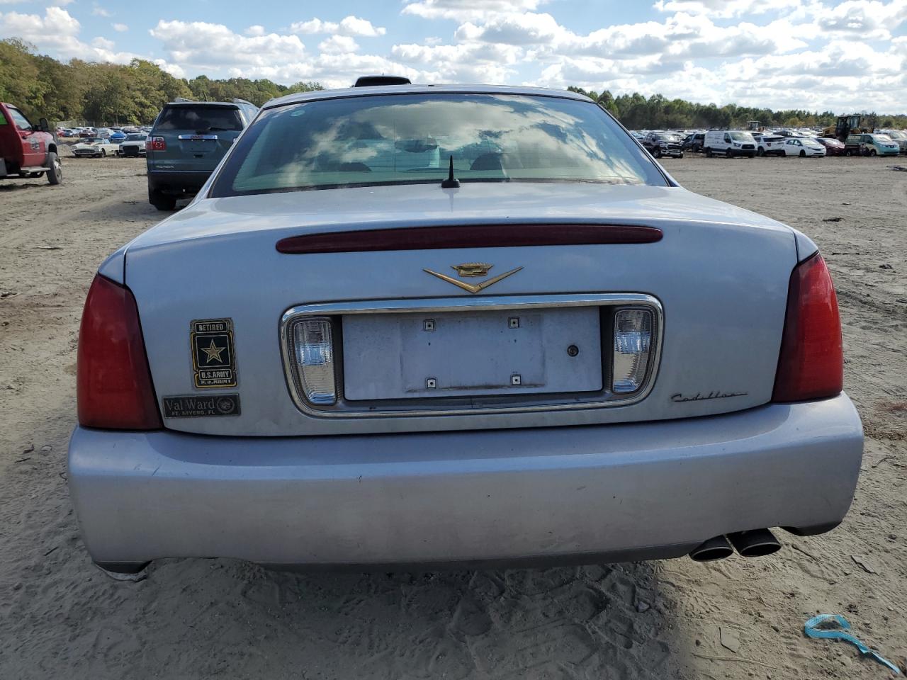 Lot #3276437671 2005 CADILLAC DEVILLE
