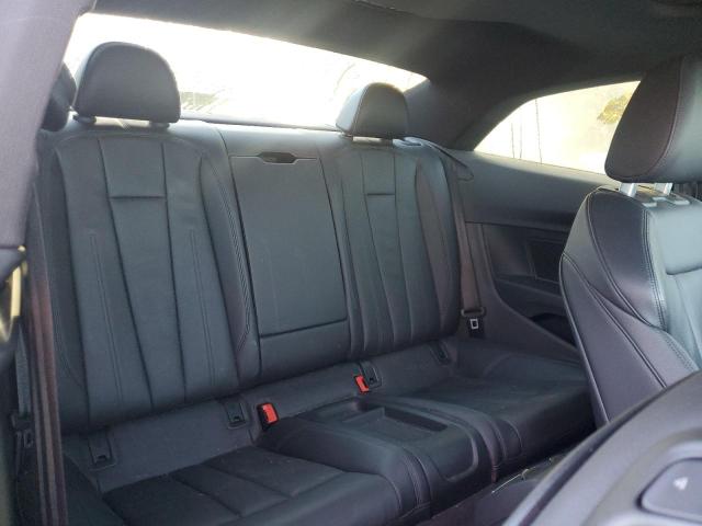 2018 AUDI A5 PRESTIG WAUUNAF50JA000519