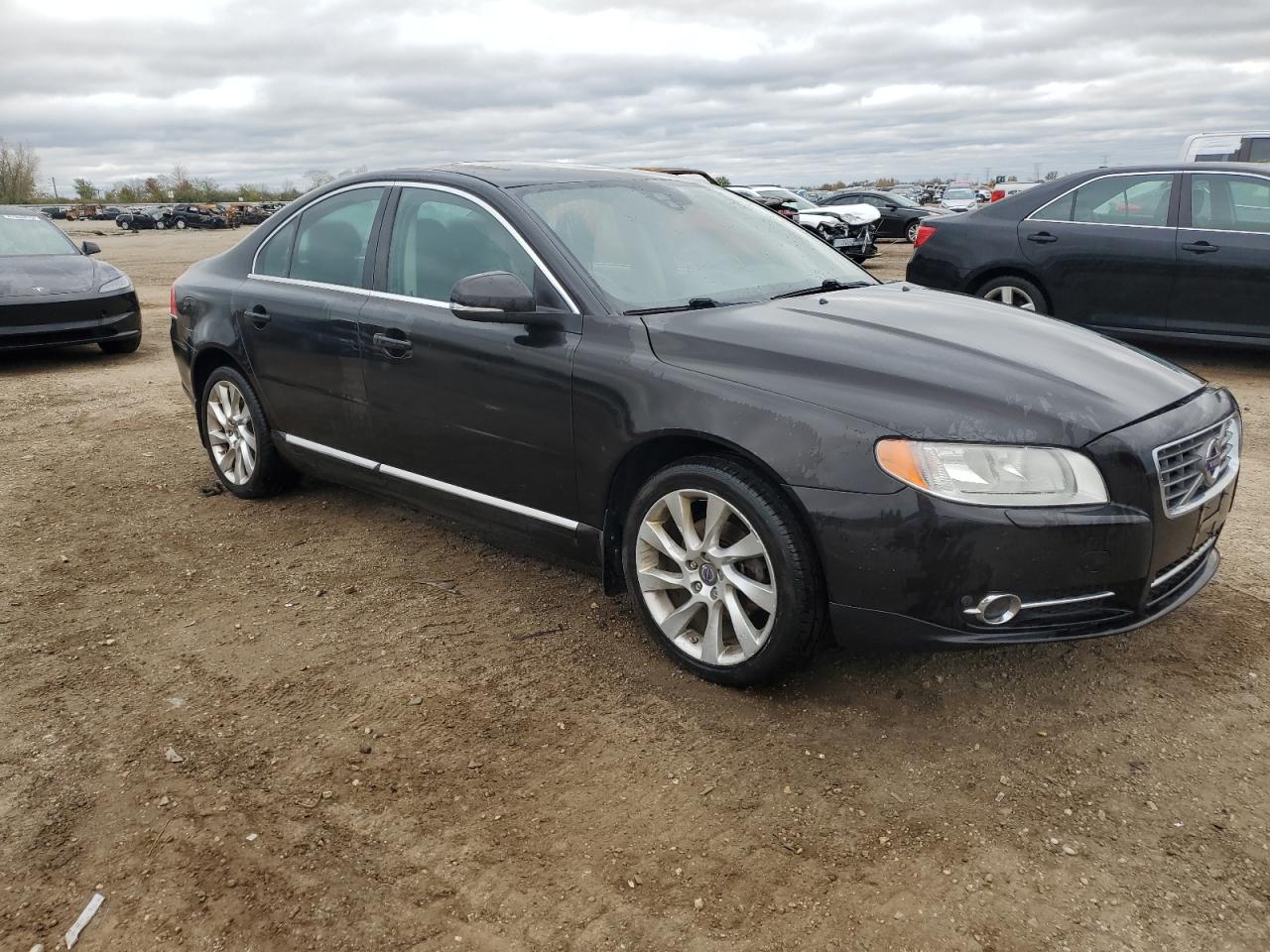VOLVO S80 T6
