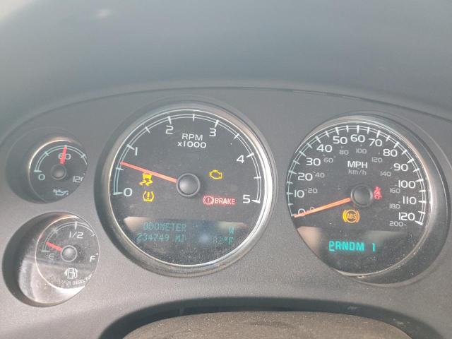 2014 GMC SIERRA K25 - 1GT125E84EF121418