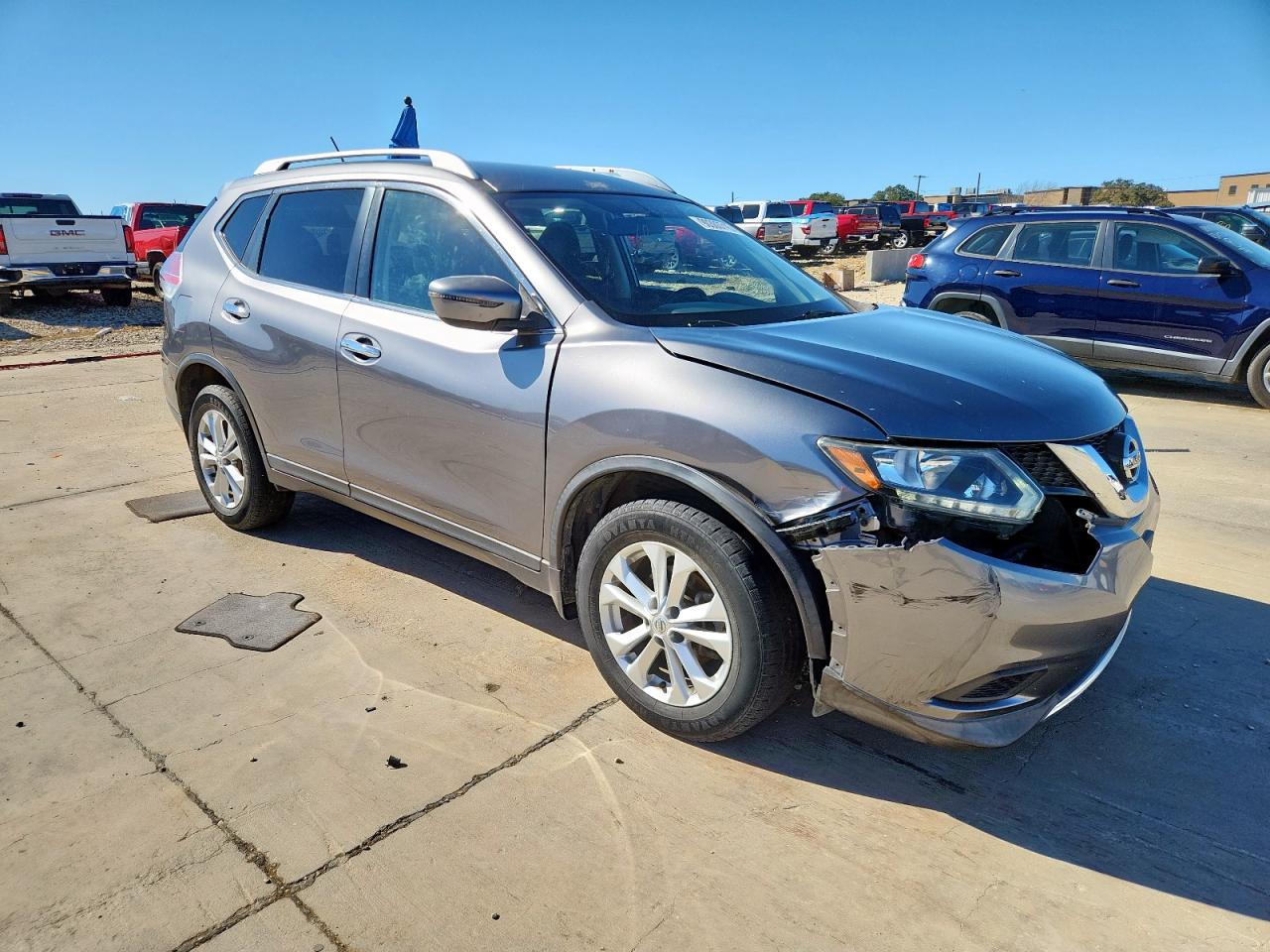 NISSAN ROGUE S