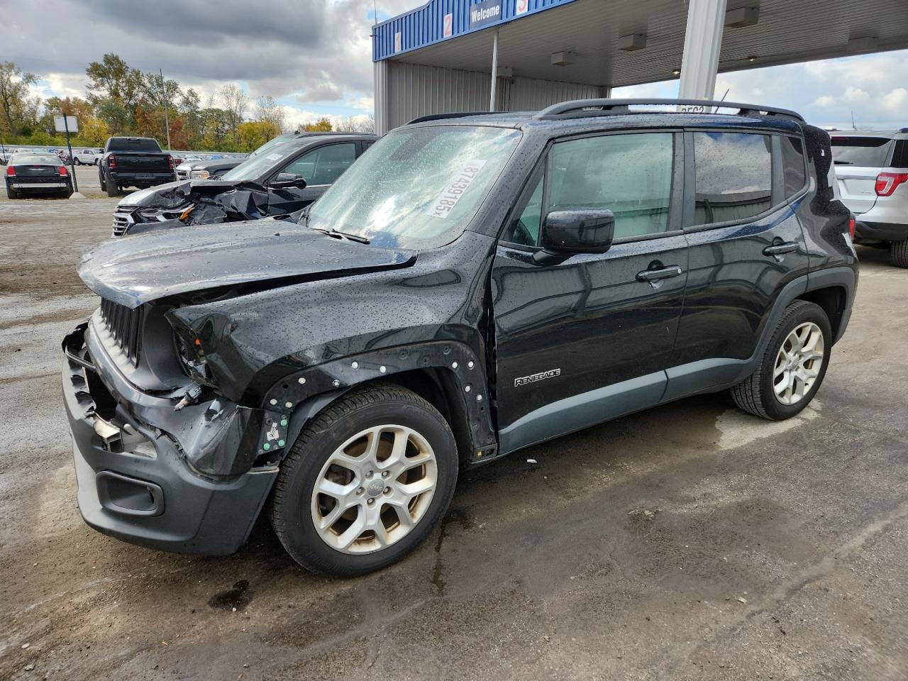 JEEP RENEGADE LATITUDE
