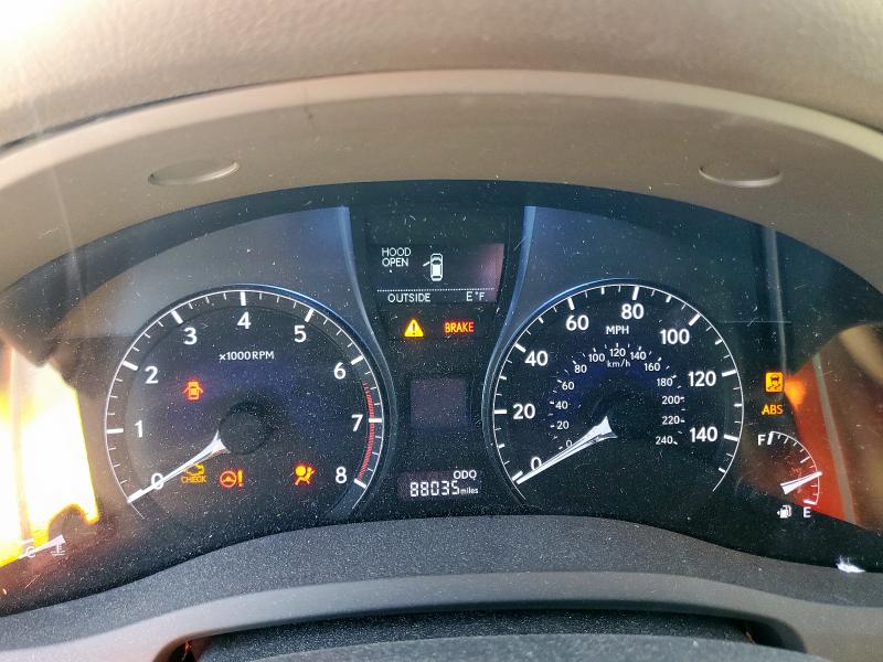 2014 LEXUS RX 350 #3305609716