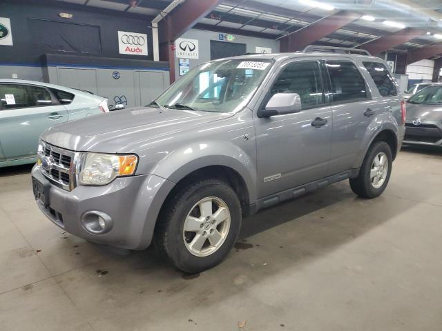 Global Auto Auctions: 2008 FORD ESCAPE HEV