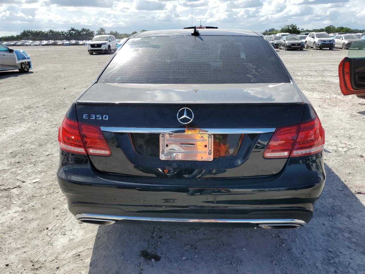 MERCEDES-BENZ E-CLASS 350