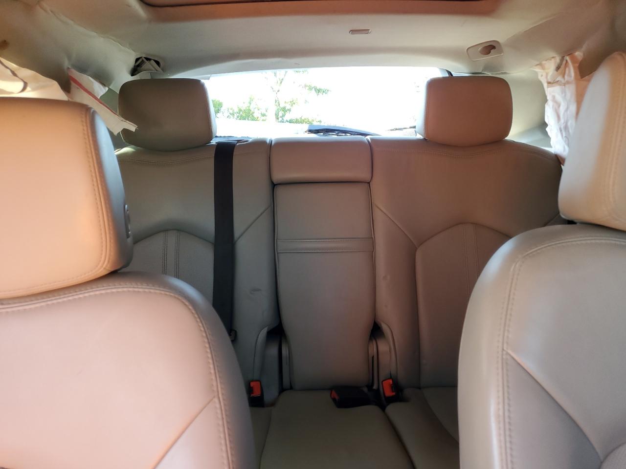 CADILLAC SRX LUXURY COLLECTION