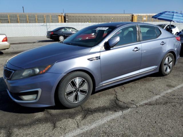 KIA OPTIMA HYB