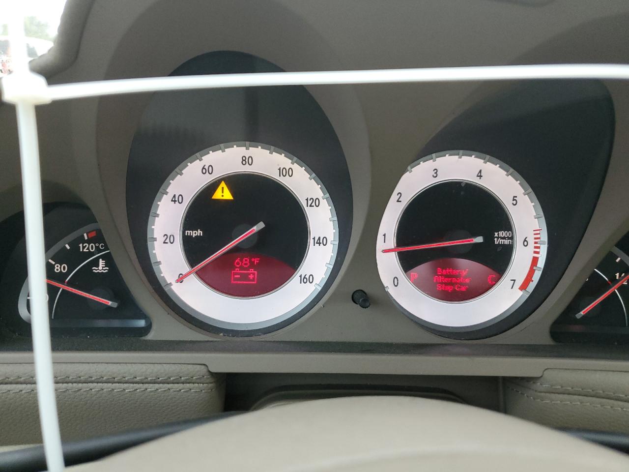 MERCEDES-BENZ SL-CLASS 550