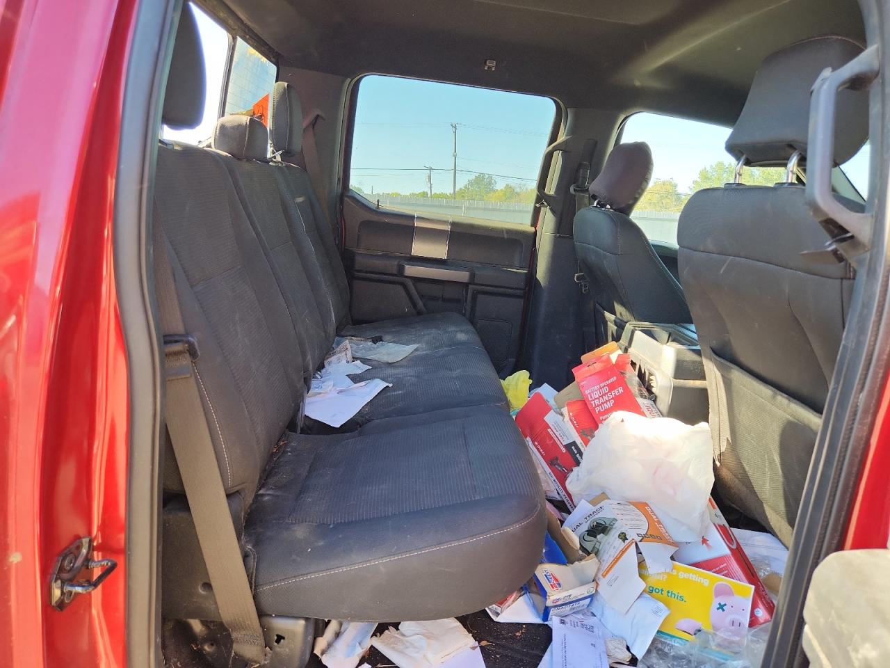 FORD F-150 SUPERCREW