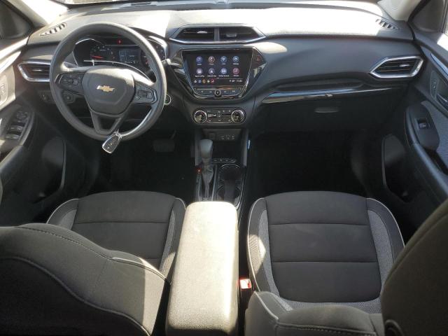 2022 CHEVROLET TRAILBLAZE KL79MRSL0NB138346