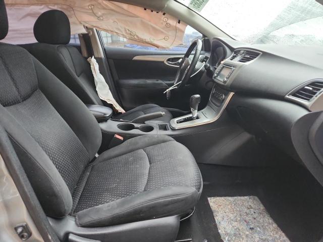 2014 NISSAN SENTRA S #3291163955