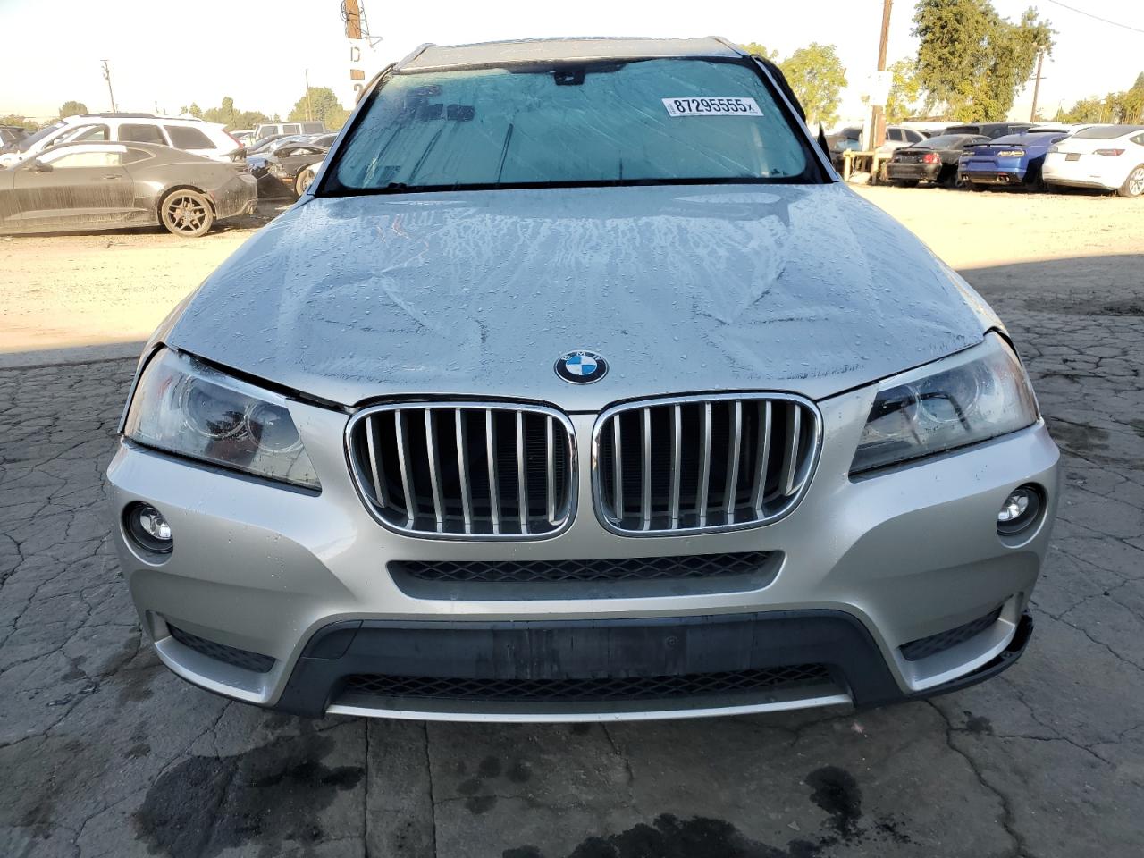 BMW X3 XDRIVE35I