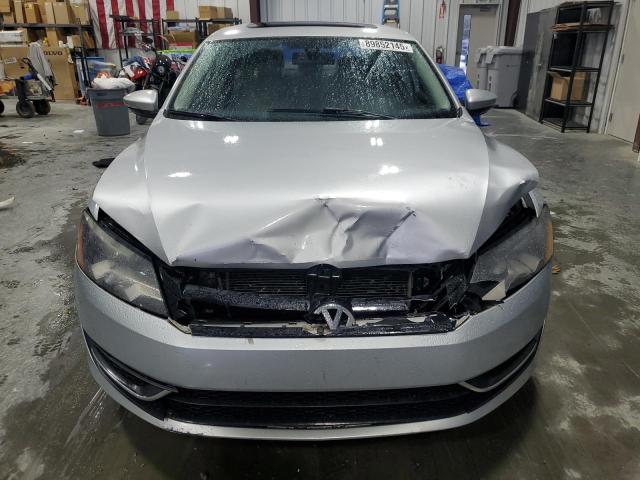 2012 VOLKSWAGEN PASSAT SE #3286584160