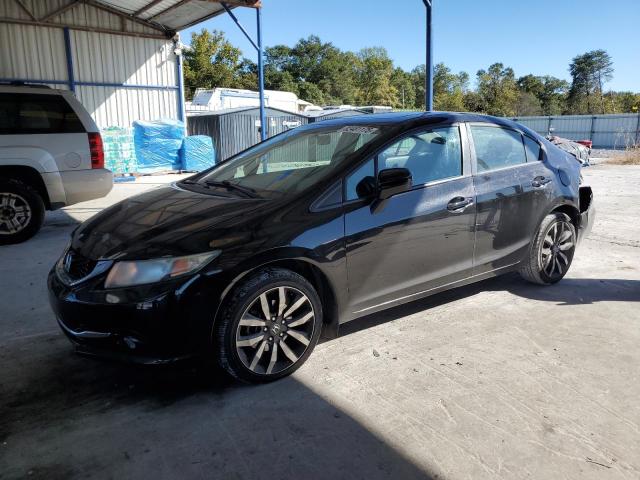 Global Auto Auctions: 2014 HONDA CIVIC EXL