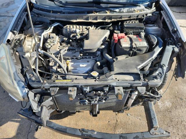 2014 NISSAN ROGUE SELE - JN8AS5MV8EW711763