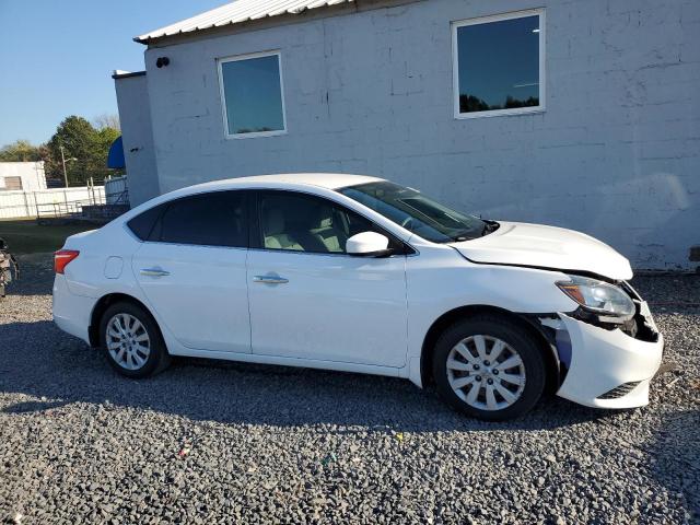 2017 NISSAN SENTRA S #3275635802