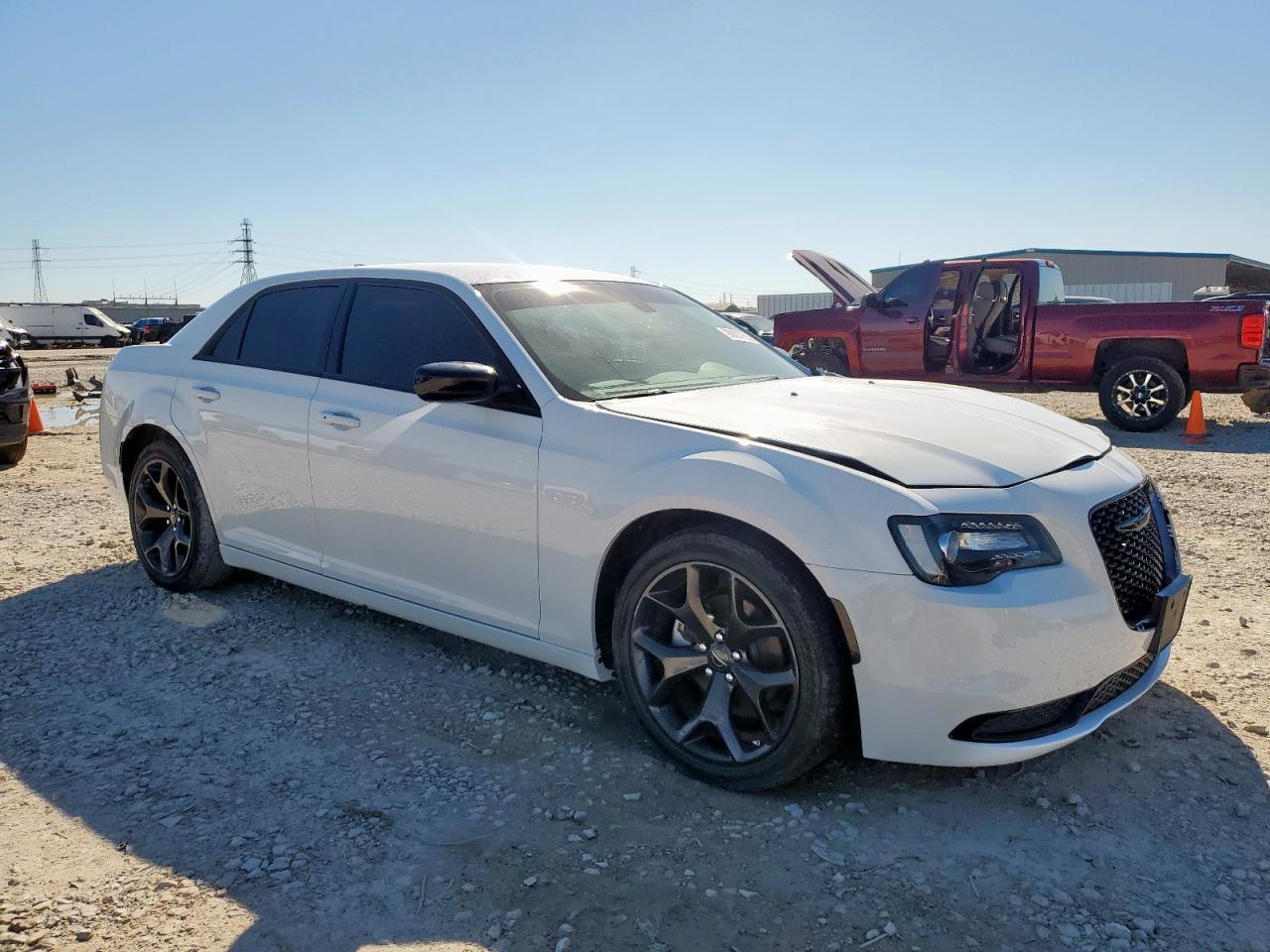 CHRYSLER 300 TOURING