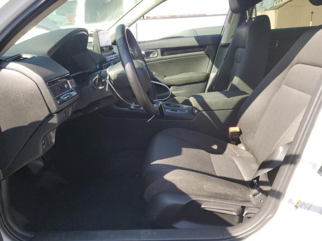 2022 HONDA CIVIC EX - JHMFE1F70NX009946