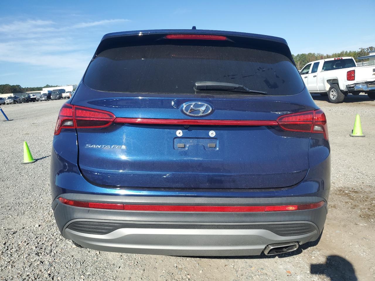 HYUNDAI SANTA FE SEL