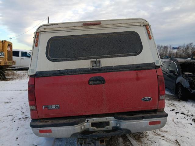 2000 FORD F350 SRW S #3296955862