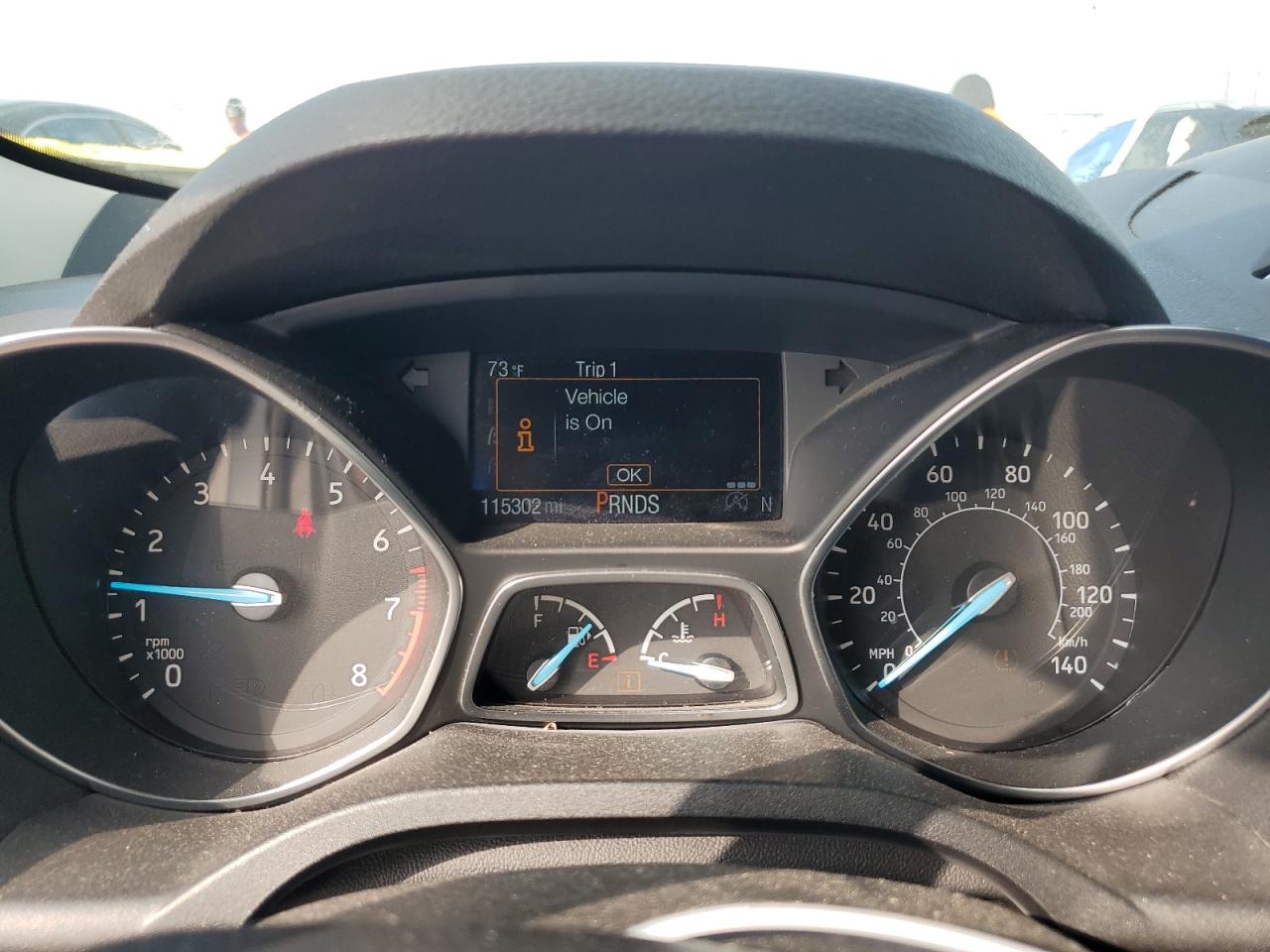 FORD ESCAPE TITANIUM