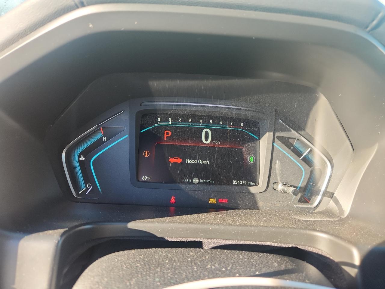 HONDA ODYSSEY TOURING