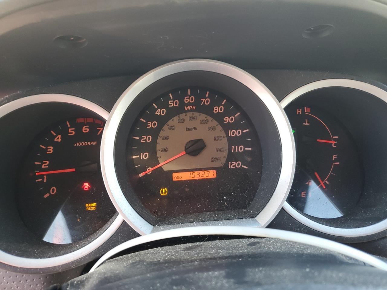 TOYOTA TACOMA DOUBLE CAB