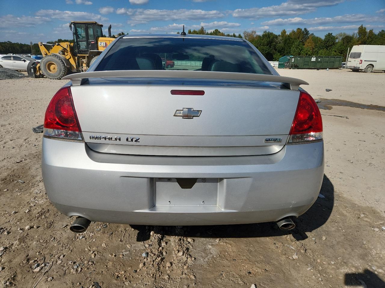 CHEVROLET IMPALA LTZ