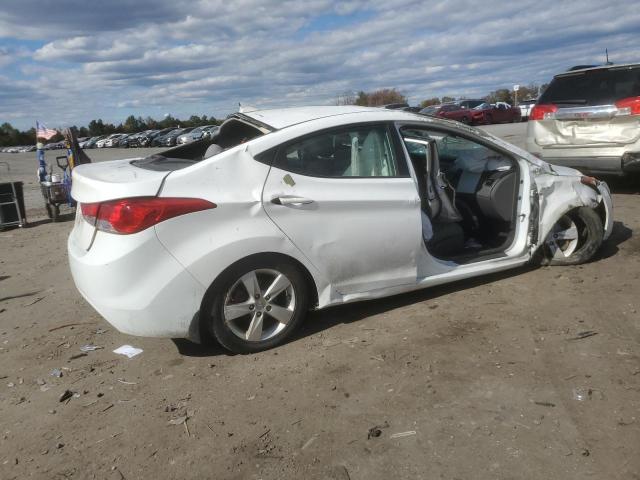 2013 HYUNDAI ELANTRA GL - 5NPDH4AE9DH404936