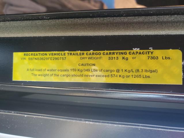 2015 HEARTLAND NORTH TRAI #3312448637