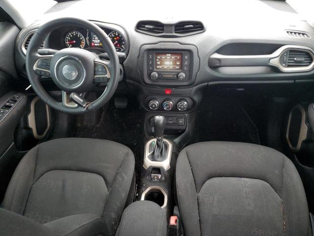 2016 JEEP RENEGADE S ZACCJBAT7GPD13940