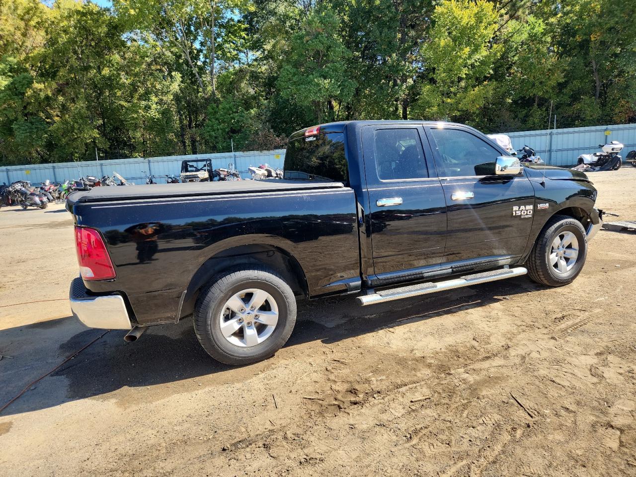 RAM 1500 TRADESMAN