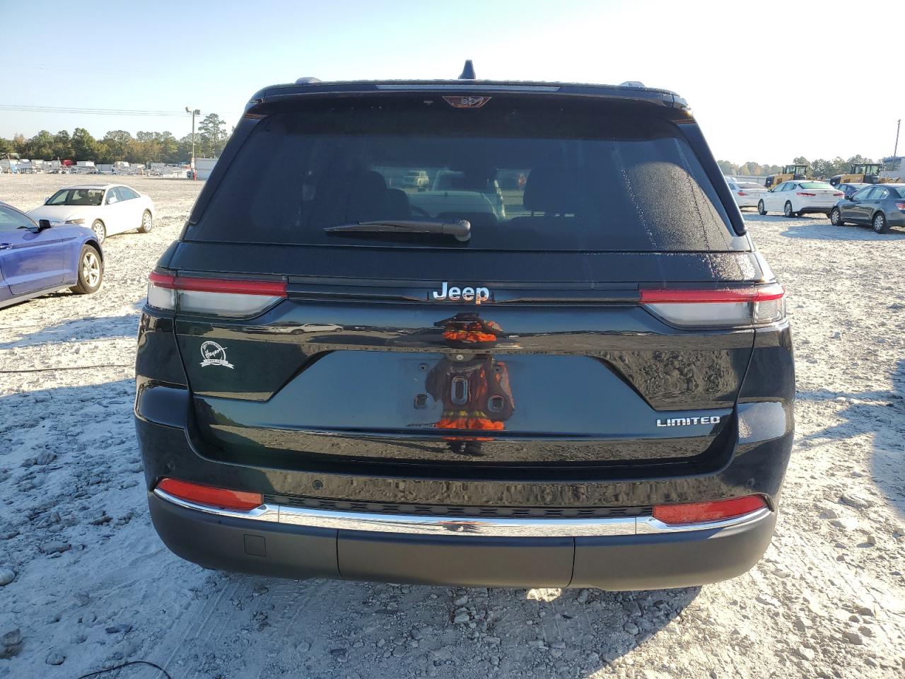 JEEP GRAND CHEROKEE LIMITED