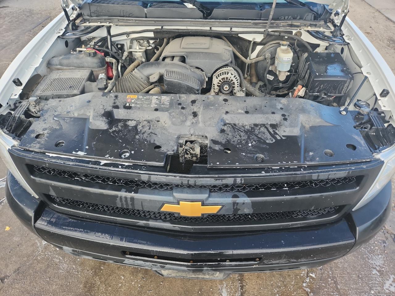 CHEVROLET SILVERADO K1500