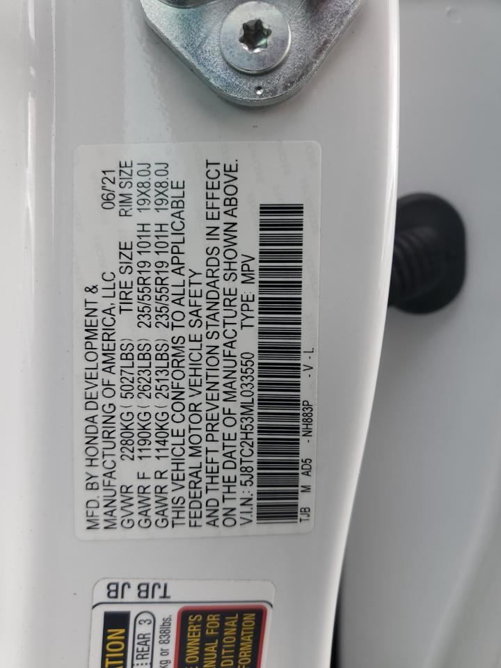 ACURA RDX TECHNOLOGY