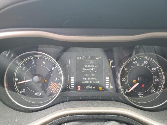 2014 JEEP CHEROKEE LATITUDE - 1C4PJMCB3EW124980