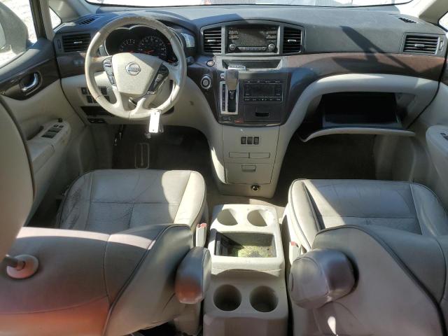 2013 NISSAN QUEST S #3269091080