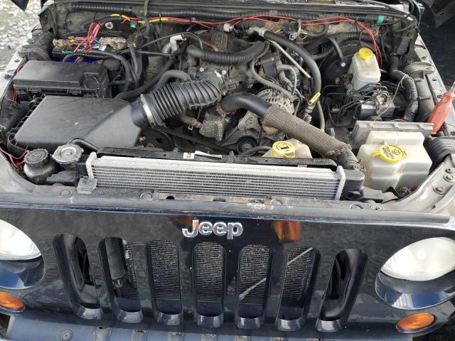 2010 JEEP WRANGLER U #3278786624