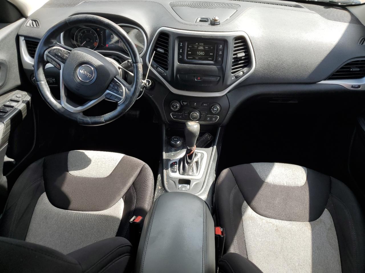 JEEP GRAND CHEROKEE LATITUDE