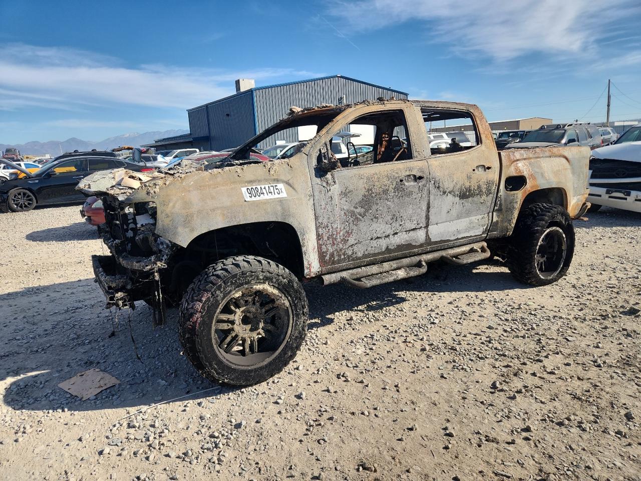 GMC CANYON ALL TERRAIN