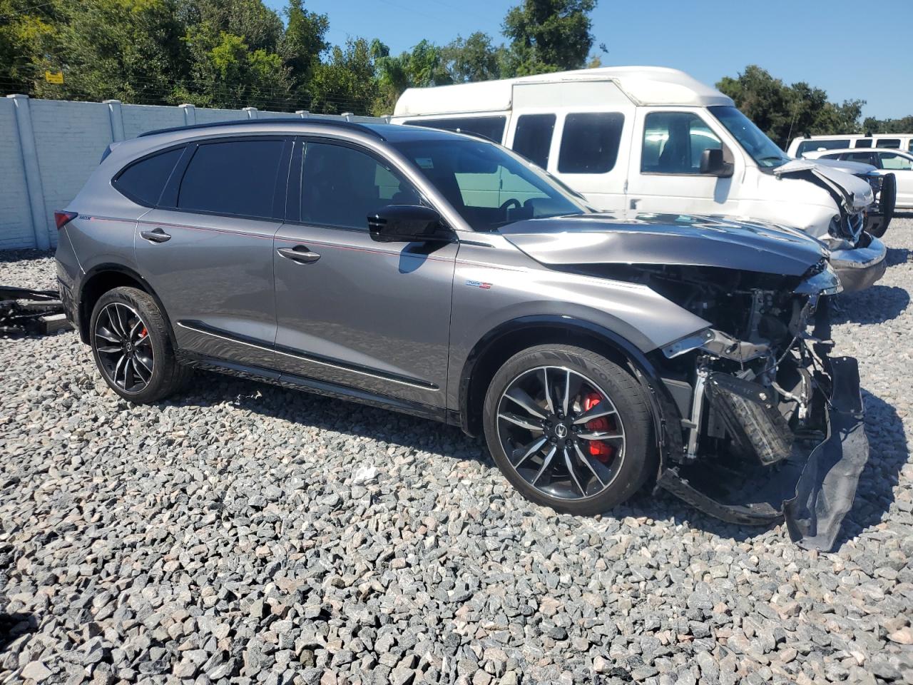 ACURA MDX TYPE S ADVANCE
