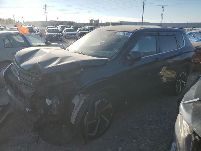 Global Auto Auctions: 2022 MITSUBISHI OUTLANDER