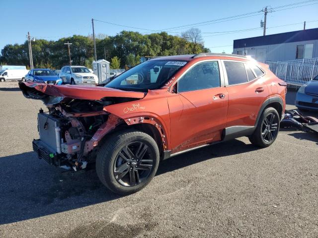 Global Auto Auctions: 2024 CHEVROLET TRAX ACTIV