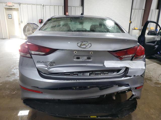 2017 HYUNDAI ELANTRA SE 5NPD74LF9HH100374