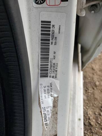 2014 DODGE AVENGER SE #3284954944