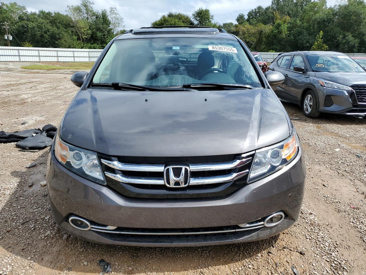HONDA ODYSSEY TOURING