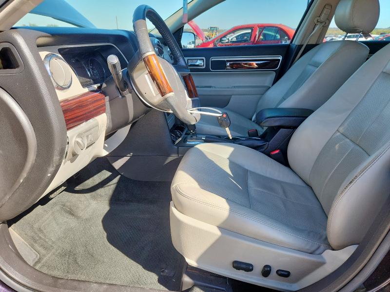 2007 LINCOLN MKZ #3290185206