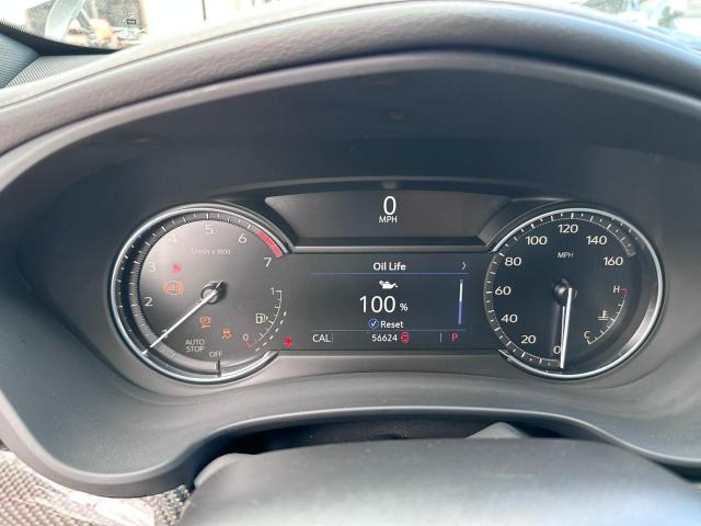 2022 CADILLAC XT4 SPORT 1GYFZER42NF100375