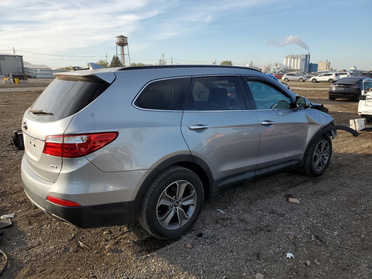 HYUNDAI SANTA FE GLS