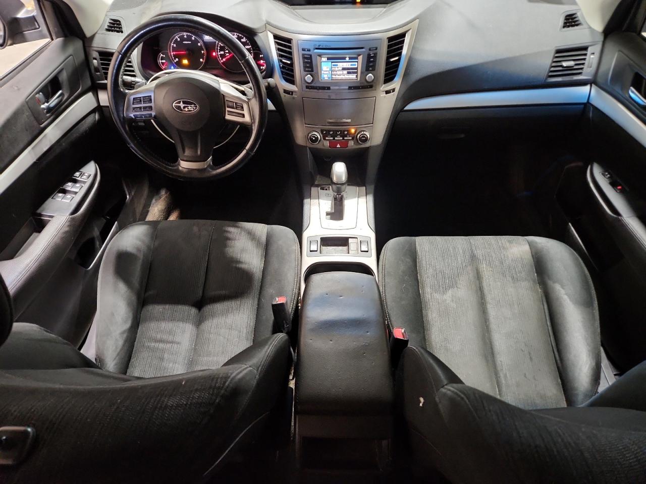 SUBARU OUTBACK 2.5I PREMIUM